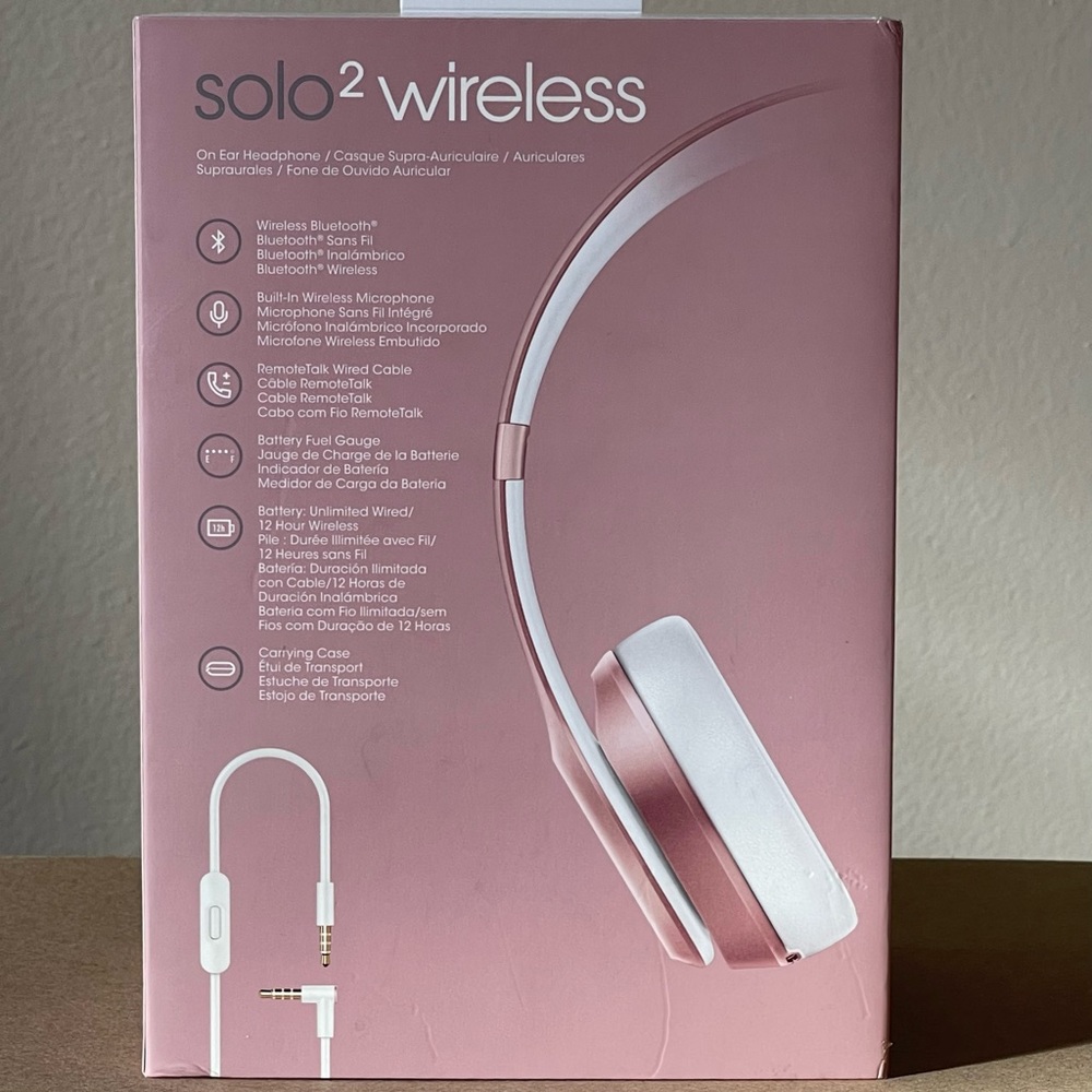 BEATS SOLO2 Wireless - Picture 2 of 11
